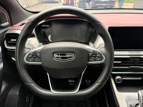 Geely Coolray (Binyue)