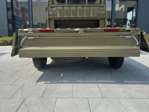 Daihatsu Hijet Truck