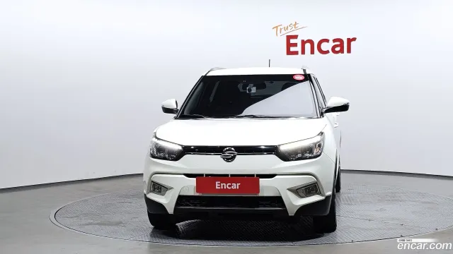 SsangYong Tivoli