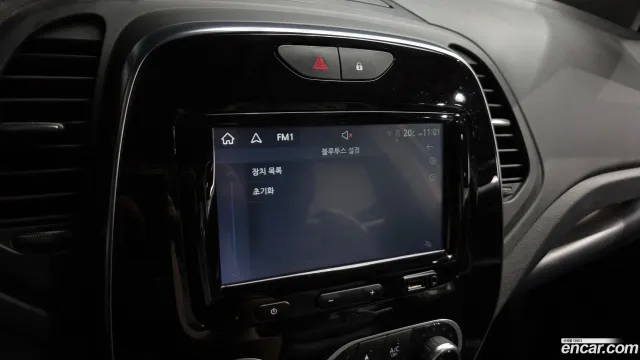 Renault QM3