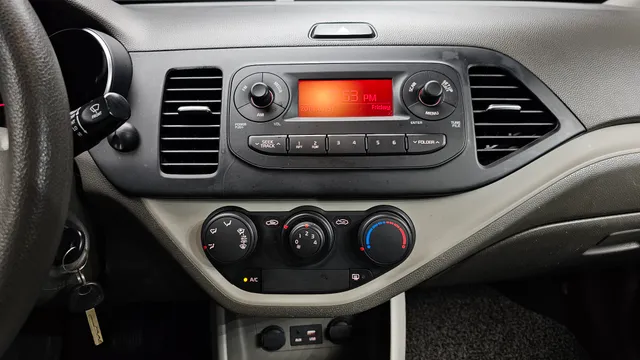Kia Picanto (Morning)