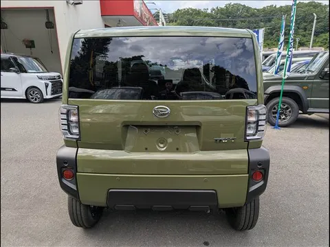Daihatsu Taft