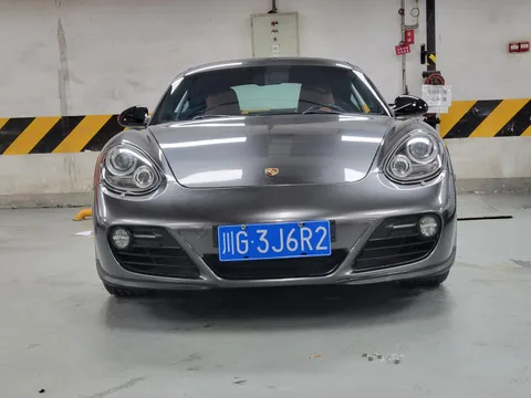Porsche Cayman