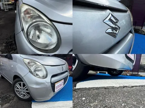 Suzuki Alto Eco