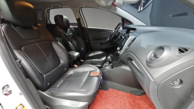 Renault QM3
