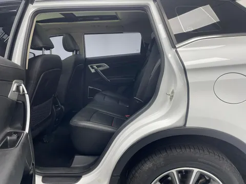 Geely Boyue