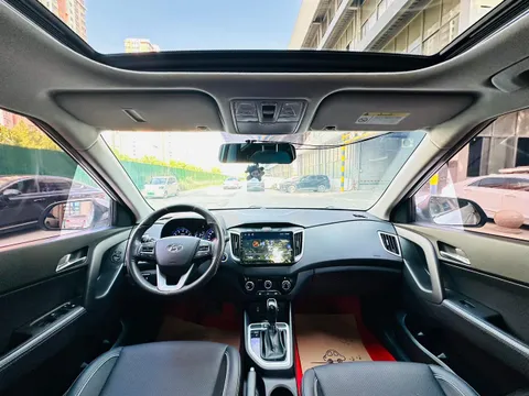 Hyundai ix25