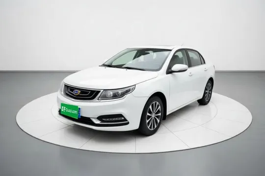 Geely Vision