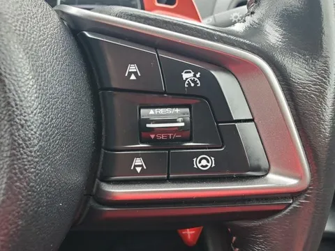 Subaru Impreza Sports