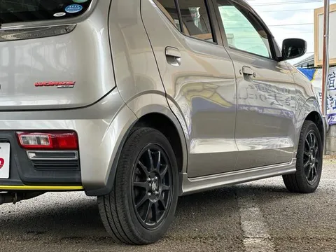 Suzuki Alto Works