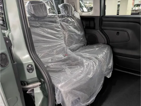 Mitsubishi Delica Mini