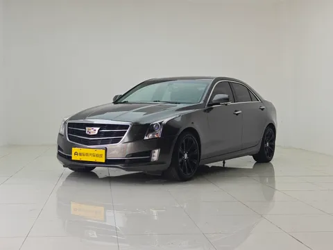 Cadillac ATS-L