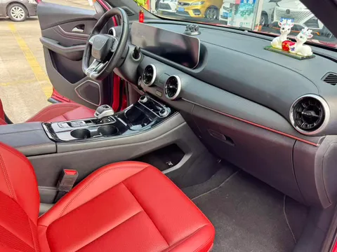 Forthing T5 Evo