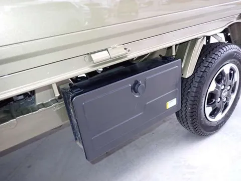 Daihatsu Hijet Truck
