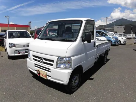 Honda Acty Truck