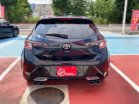 Toyota Corolla Sport