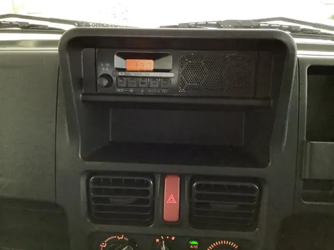 Suzuki Carry Track