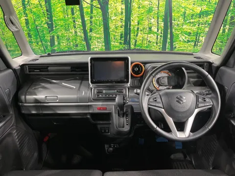 Suzuki Spacia Gear