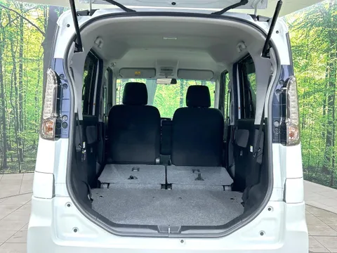 Suzuki Spacia Custom