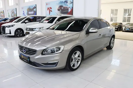 Volvo S60