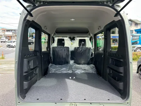 Suzuki Every Wagon