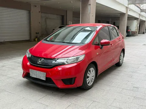 Honda Jazz (Fit)