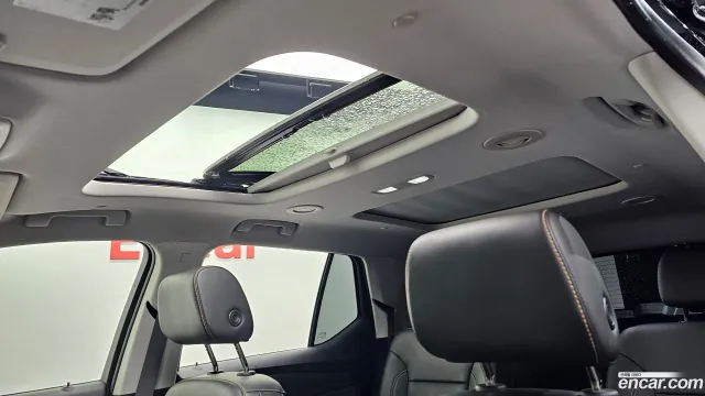 Chevrolet Traverse