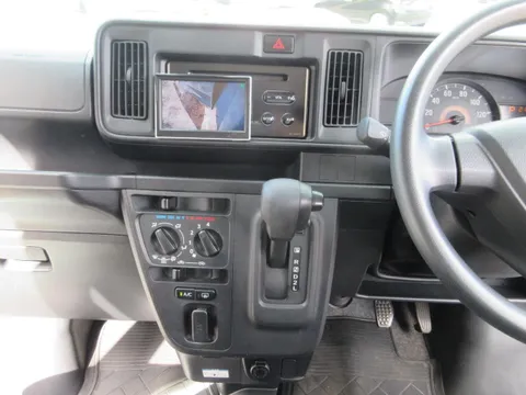 Subaru Sambar Van