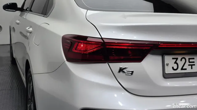 Kia Cerato (K3)