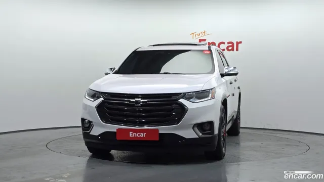 Chevrolet Traverse