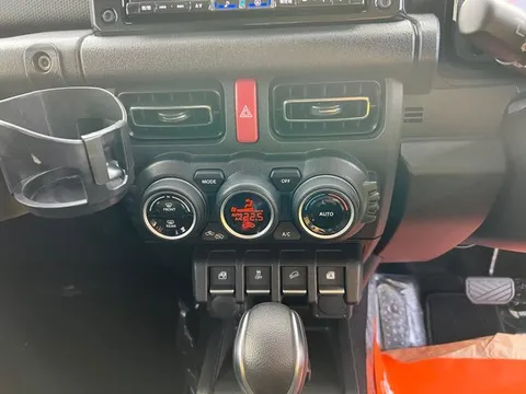 Suzuki Jimny Nomade
