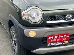 Mazda Flair Crossover