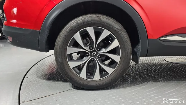 Renault XM3