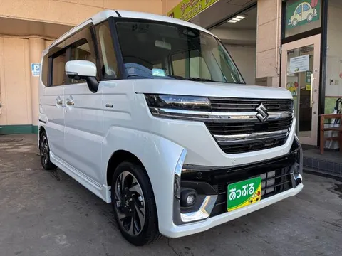 Suzuki Spacia Custom
