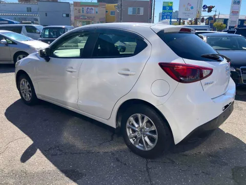 Mazda Mazda2 (Demio)
