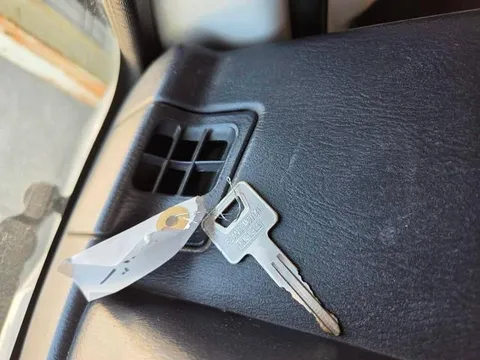 Subaru Sambar Van