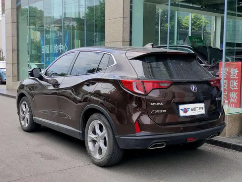 Acura CDX