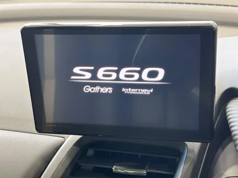 Honda S660