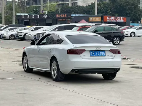 Audi A5