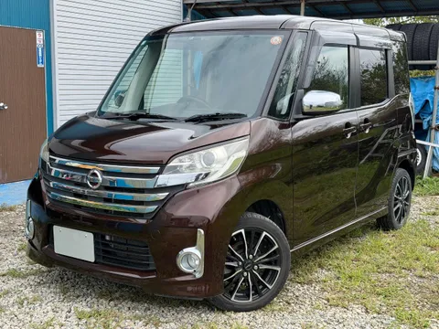 Nissan Dayz Roox