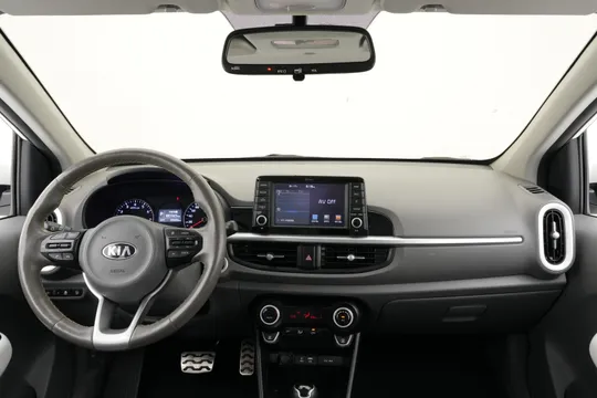 Kia Picanto (Morning)
