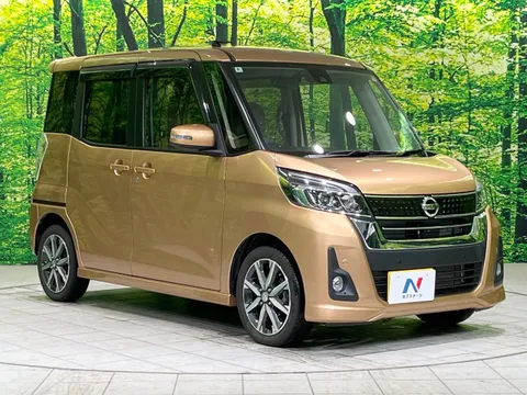 Nissan Dayz Roox