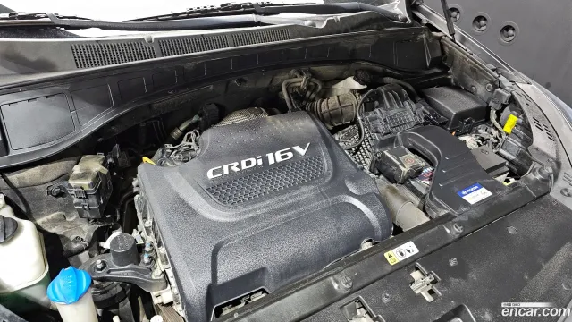 Hyundai Grand Santa Fe (Maxcruz)