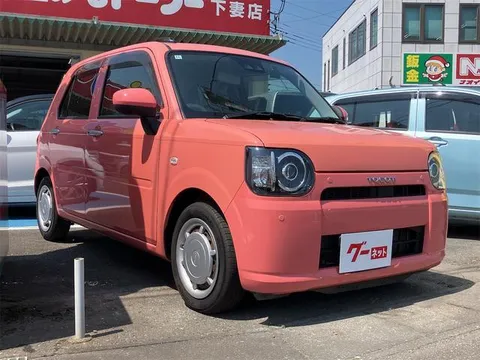 Daihatsu Mira Tocot