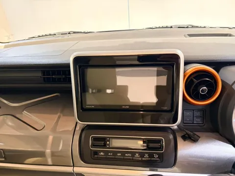 Suzuki Spacia Gear