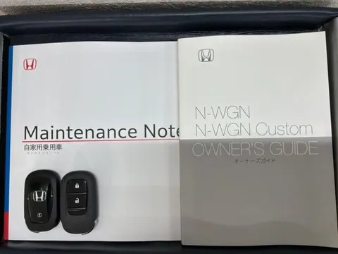 Honda N-WGN