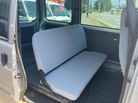 Subaru Sambar Van