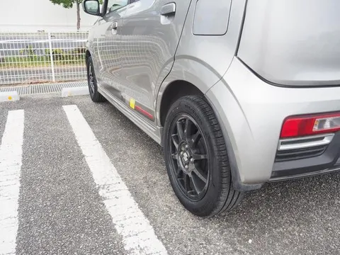 Suzuki Alto Works