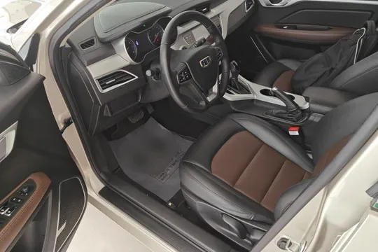 Geely Vision