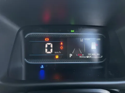 Suzuki Spacia